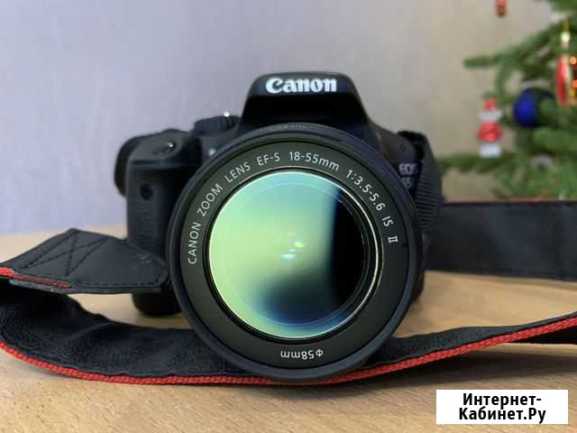 Canon EOS 550D Мурманск - изображение 1