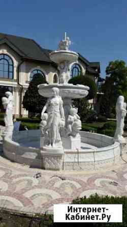 Фонтан Белгород