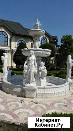 Фонтан Белгород - изображение 1