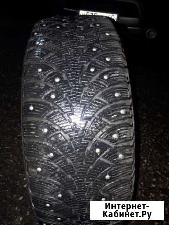 Nordman 205/60 R16 92T 1шт Калуга - изображение 1