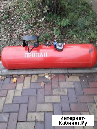 Газовое оборудование на газель Георгиевск - изображение 1
