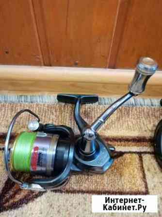 Катушка рыболовная favorite venza 2000 Курск