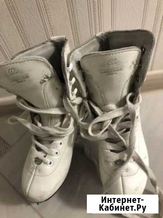 Продаются коньки Барнаул - изображение 1