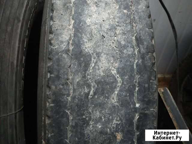 Bridgestone 295/75 R22.5 Новочебоксарск - изображение 1