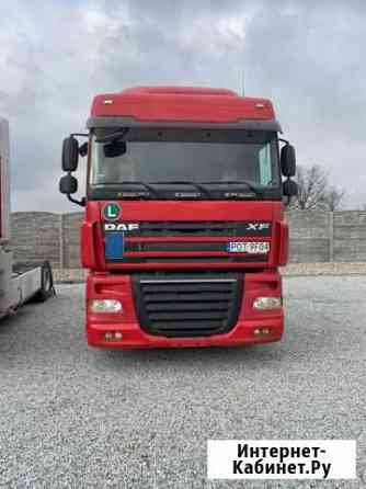 Разбираю DAF XF 105 с Европы Иваново