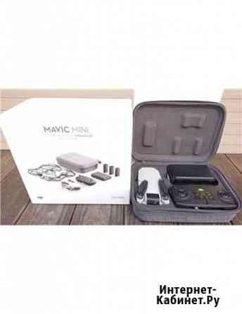 Dji mini fly more combo + Тольятти