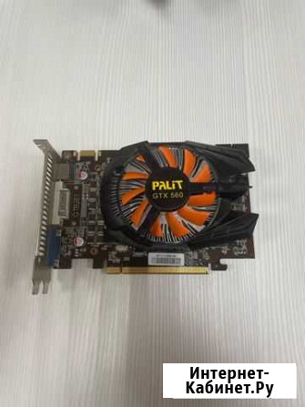 Gtx 560 не работает Нижний Новгород - изображение 1