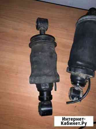 Амортизатор кабины MAN Екатеринбург