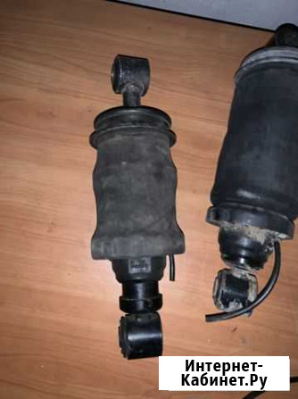 Амортизатор кабины MAN Екатеринбург - изображение 1