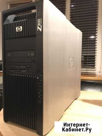 Сервер / Рабочая станция HP Z800, Xeon5660, 20GB Истра - изображение 1