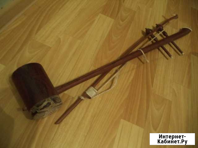 Традиционная камбоджийская скрипка Tro che Хабаровск - изображение 1