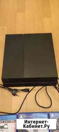 Sony playstation 4 PS4 fat Всеволожск