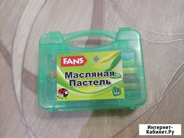 Масляная Пастель Сыктывкар - изображение 1