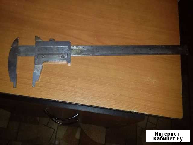 Штангенциркуль СССР Новороссийск - изображение 1