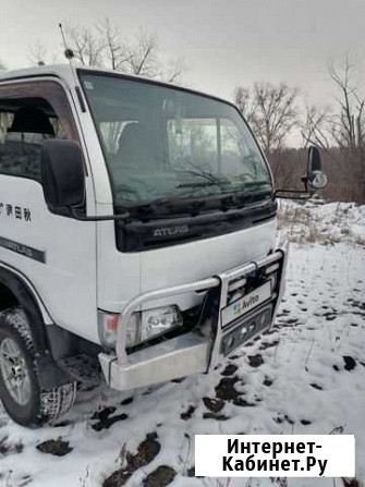 Nissan Atlas, 2000 Хабаровск - изображение 1