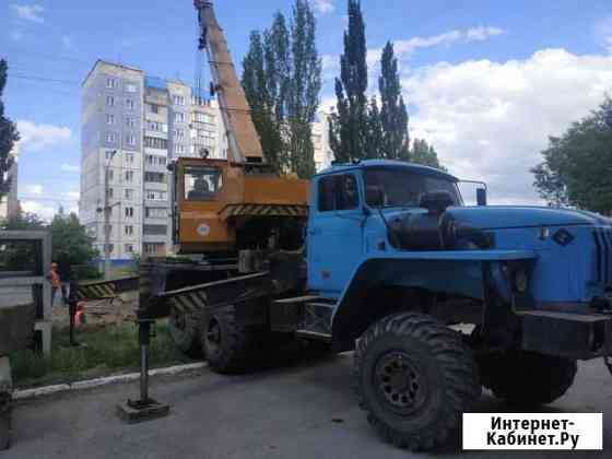 Услуги и Аренда автокрана 16 тонн (есть ндс) Барнаул