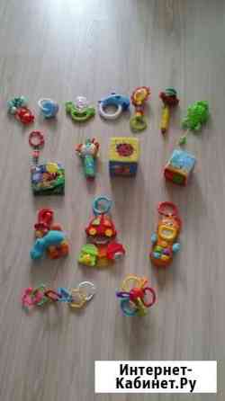 Первые игрушки, игрушки в ванну Тольятти