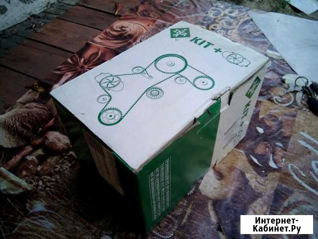 Комплект грм с помпой (ликвидация магазина) Таганрог - изображение 1