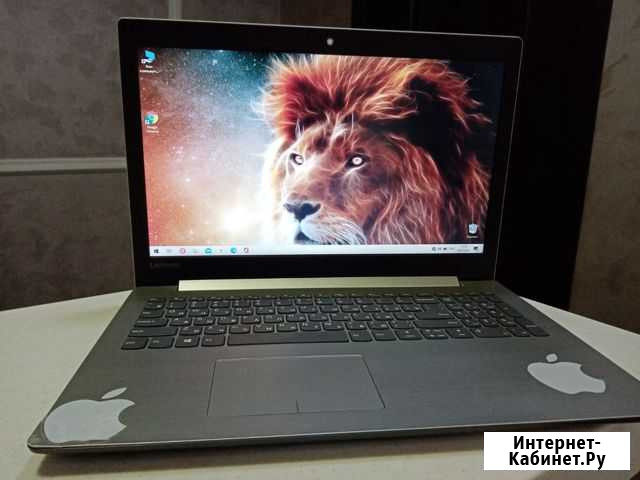 Ноутбук Lenovo ideapad 320-15iap Красноярск - изображение 1