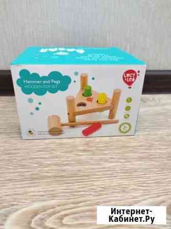 Стучалка Треугольник Архангельск