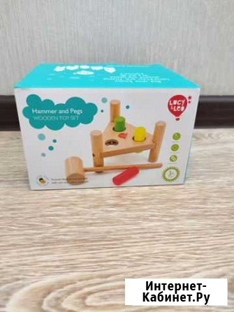 Стучалка Треугольник Архангельск - изображение 1