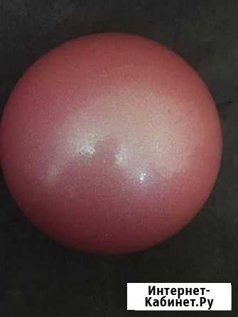 Гимнастический мяч Chacott 17 и купальник Смоленск - изображение 1