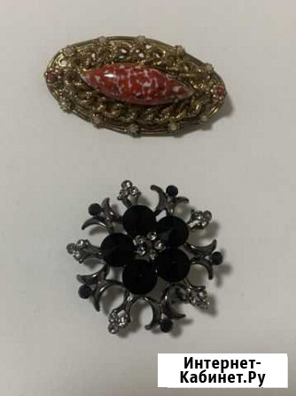 Брошь Екатеринбург - изображение 1