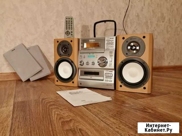 Музыкальный центр Sony CMT-CP100 Екатеринбург - изображение 1