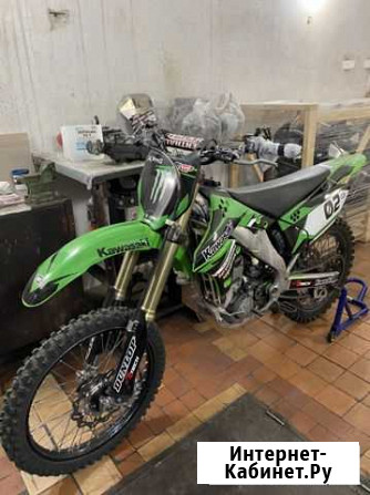 Kawasaki kx250f Волгоград - изображение 1