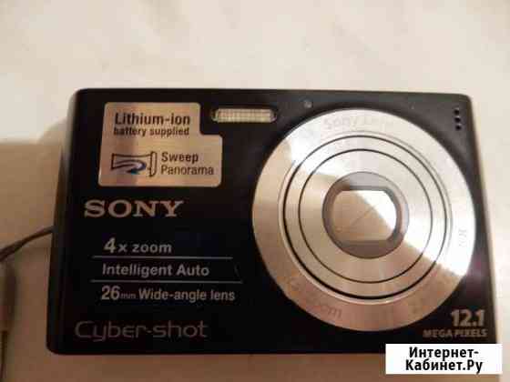 Продаётся новый фотоаппарат Sony DSC-W510 suber Кашира