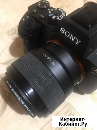 Объектив sony e Махачкала - изображение 1