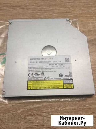 Привод DVD-RW Panasonic UJ8E2Q Ростов-на-Дону - изображение 1