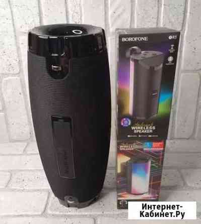 Блютуз колонка. Большая. (AUX+USB+Bluetooth) Череповец