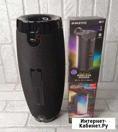 Блютуз колонка. Большая. (AUX+USB+Bluetooth) Череповец - изображение 1