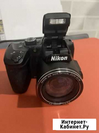 Цифровой фотоаппарат Nikon coolpix B500 Балаково - изображение 1