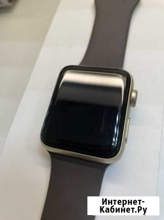 Часы apple watch 3 и 2 42mm рабочие оригинал Сочи - изображение 1