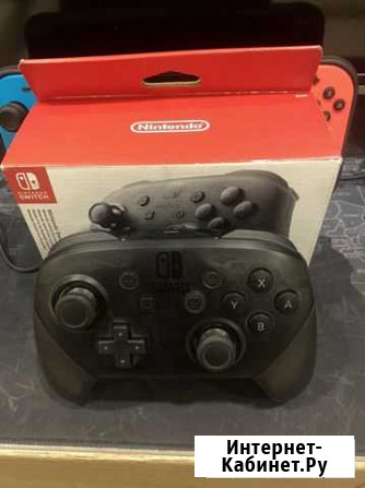 Nintendo switch PRO controller Муравленко - изображение 1