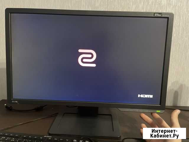 Монитор benq zowie xl2411p 144hz Махачкала - изображение 1