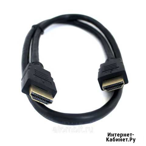 Hdmi кабель Петрозаводск - изображение 1