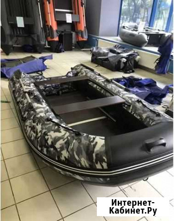 Лодка пвх Адмирал 335 Иркутск - изображение 1