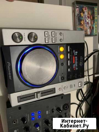 Cdj 200 pioneer Сургут - изображение 1
