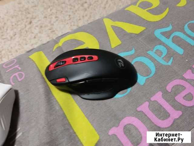 Беспроводная игровая мышь Оренбург - изображение 1