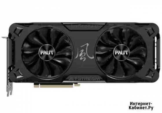 Не лхр Palit rtx 3070 JetStream Новосибирск