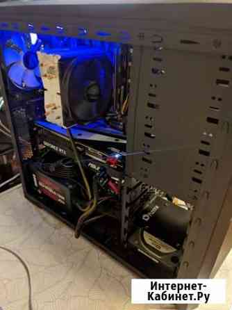 Игровой компьютер Geforce 2060 rtx Подольск
