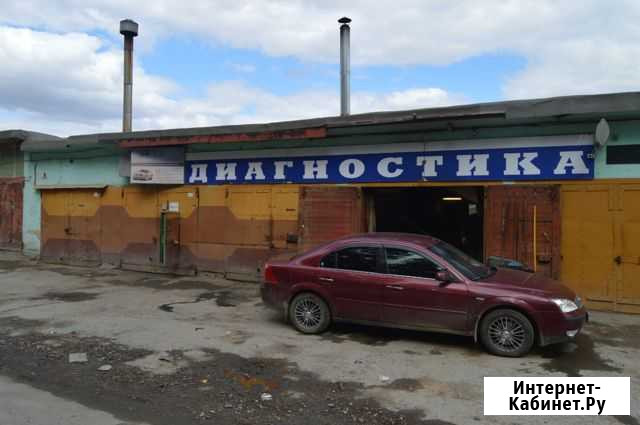 Автосервис гараж-20 Екатеринбург - изображение 1