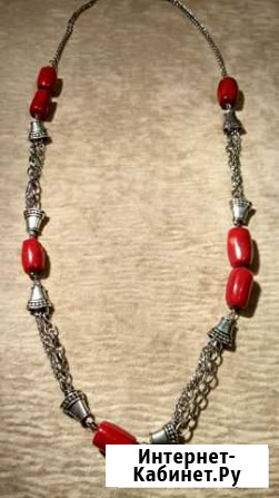 Колье из коралла Екатеринбург - изображение 1