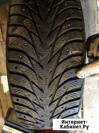Yokohama 215/55 R17 Петрозаводск - изображение 1