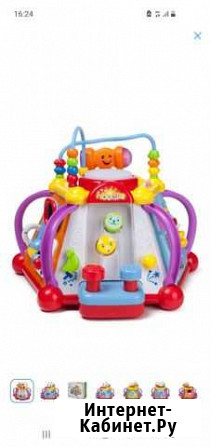 Развивающие игрушки игровой центр Baby Go Елизово - изображение 1