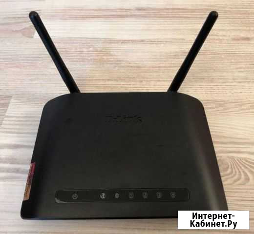 Роутер беспроводной D-link DIR-615/K1 Артем - изображение 1