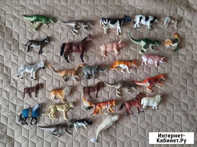 Игрушки животные Тольятти - изображение 1